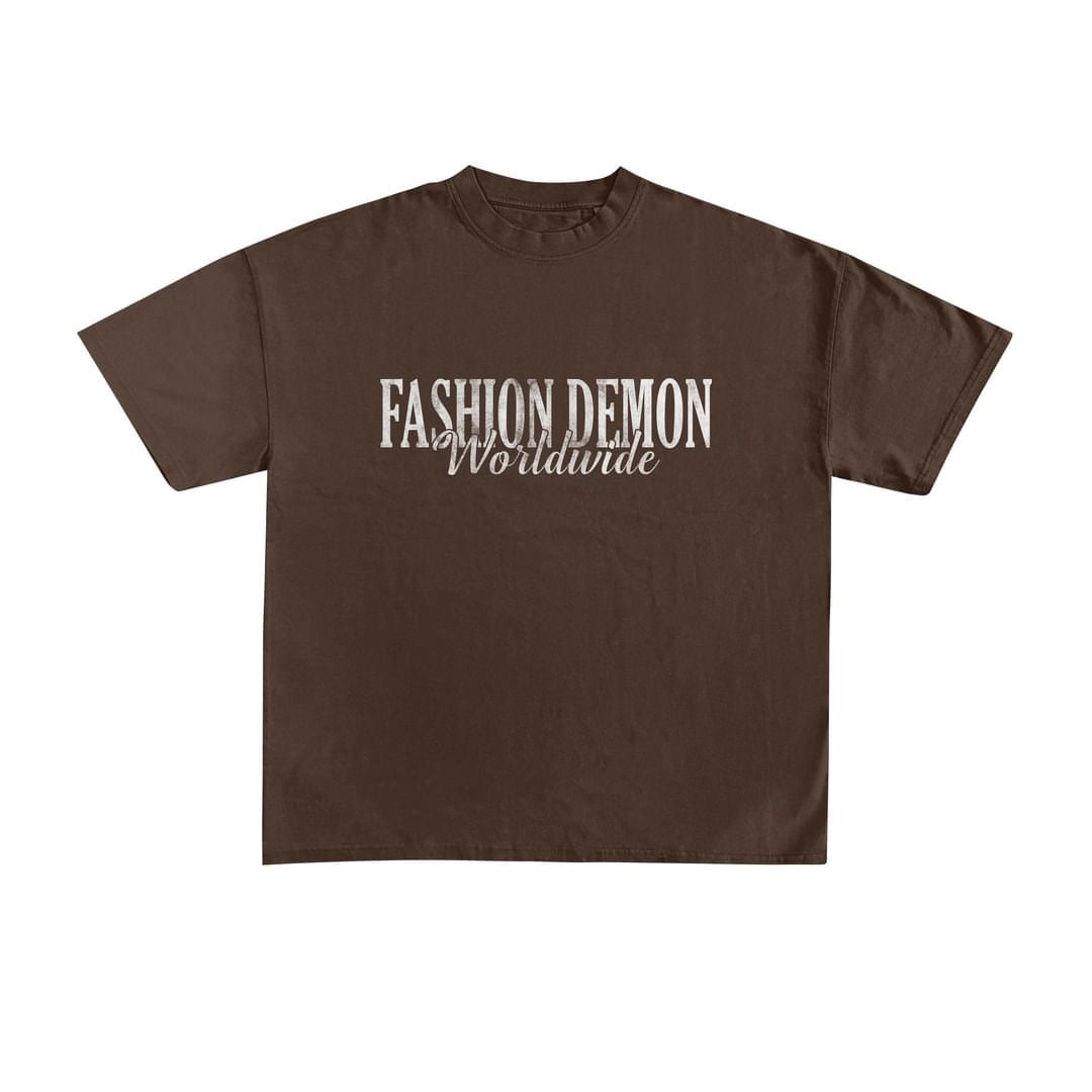 “Heart Of Fire” Heavyweight Tee