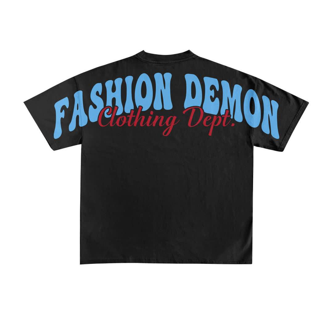 “Heaven Or Hell” Heavyweight Tee