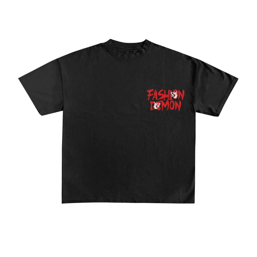 Heavyweight “For my Dawgs Dem..” Tee