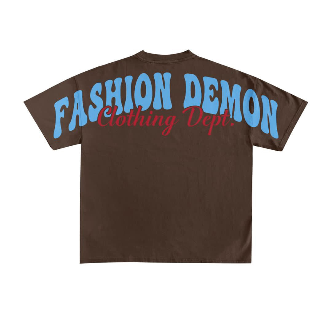 “Heaven Or Hell” Heavyweight Tee