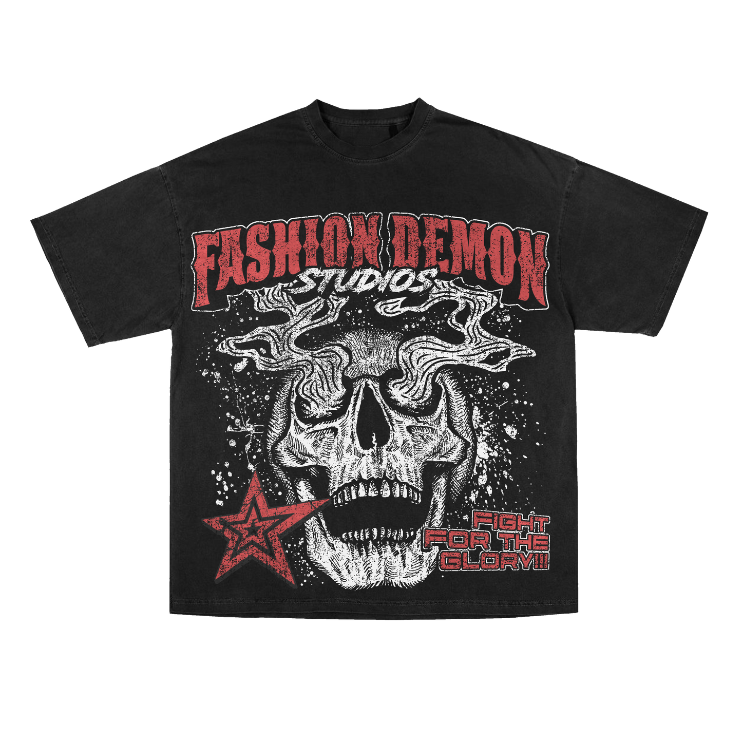“Chi-City Tour” Heavyweight Tee