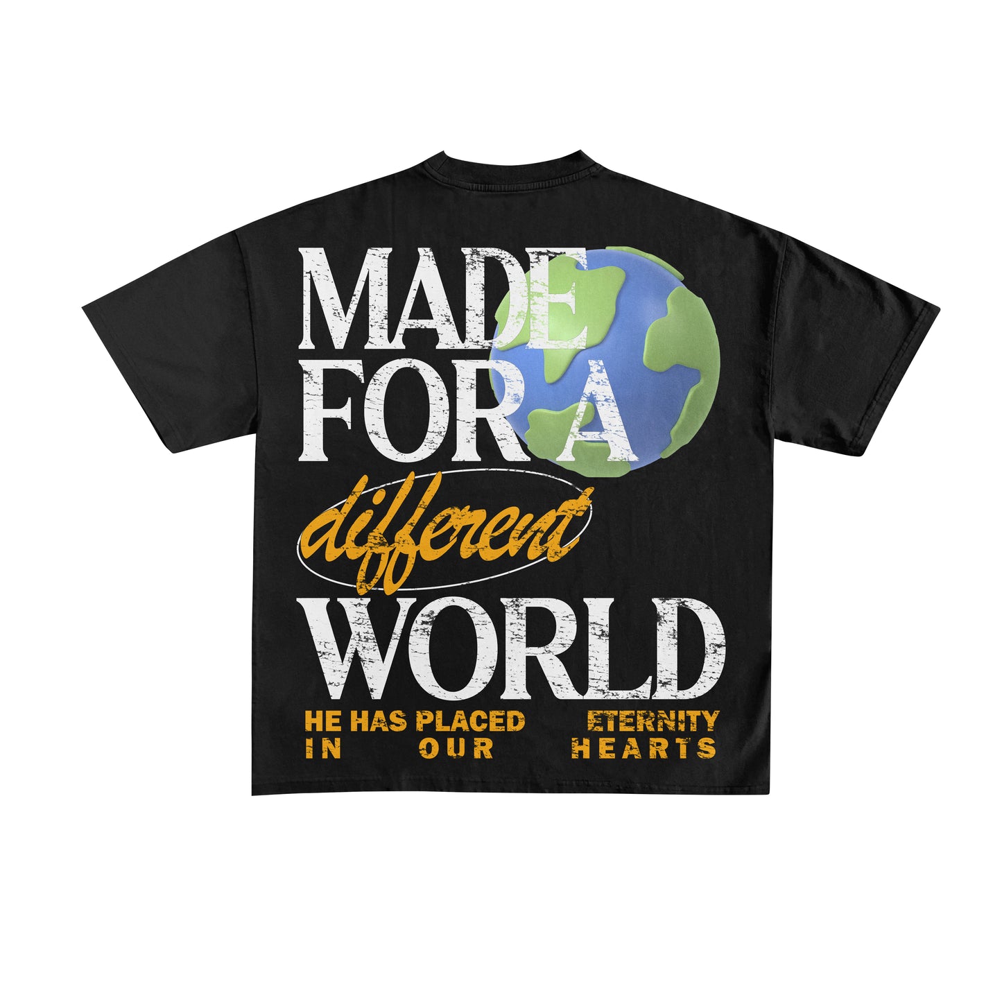 Heavyweight βA Different πβ Tee
