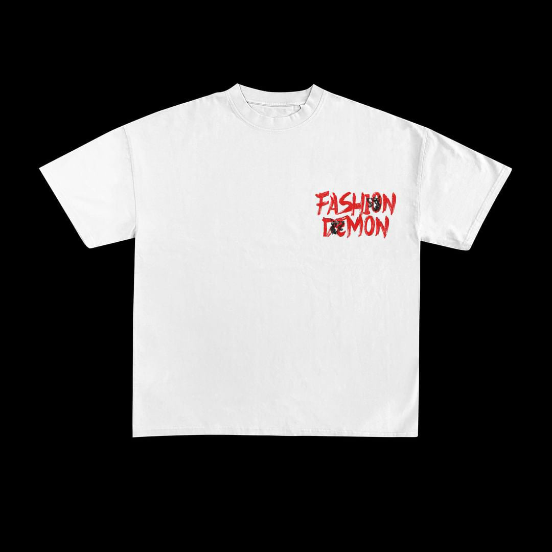 Heavyweight “For my Dawgs Dem..” Tee