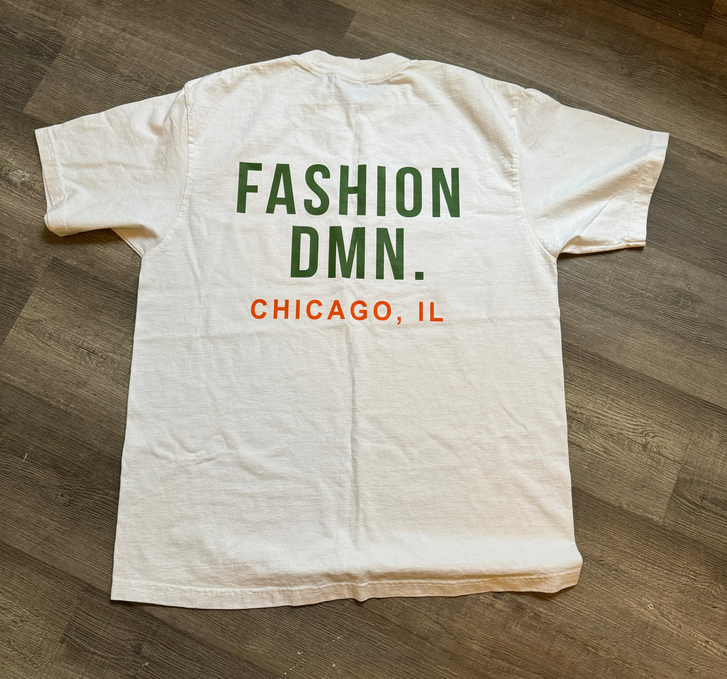 “The Simple Tee” Multiple Colors Heavyweight Tee