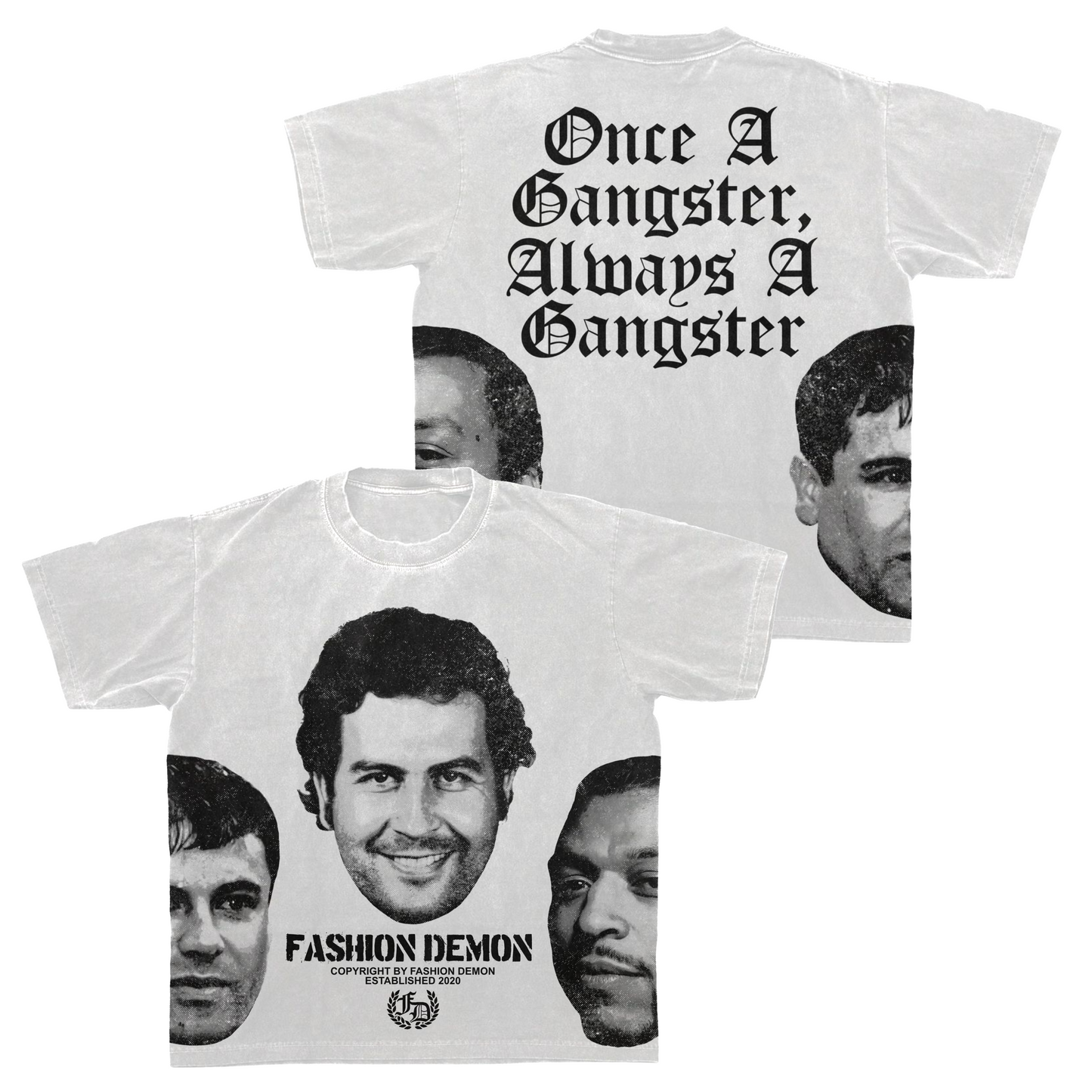 “Real OG’s” Heavyweight Tee