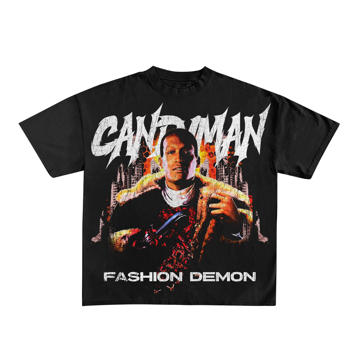 Heavyweight “Candyman” Tee