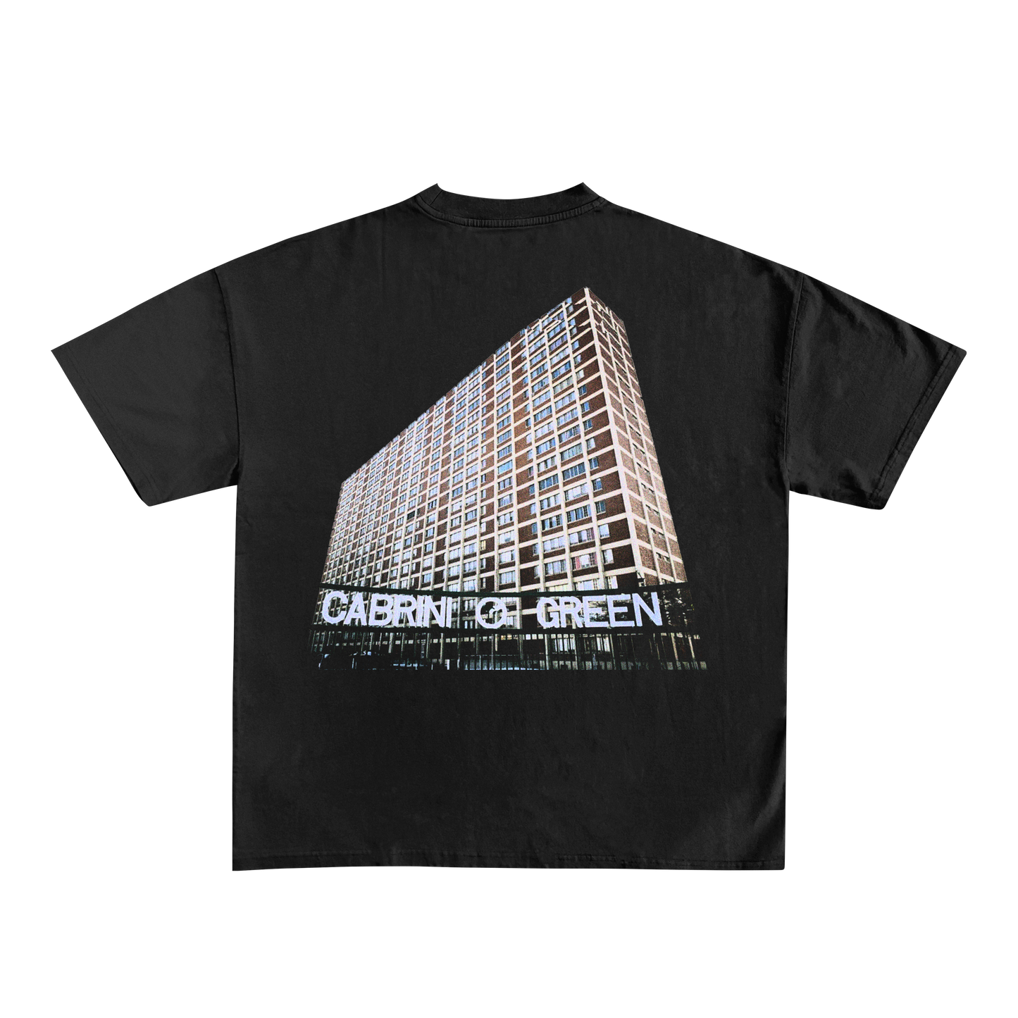 Heavyweight “Candyman” Tee