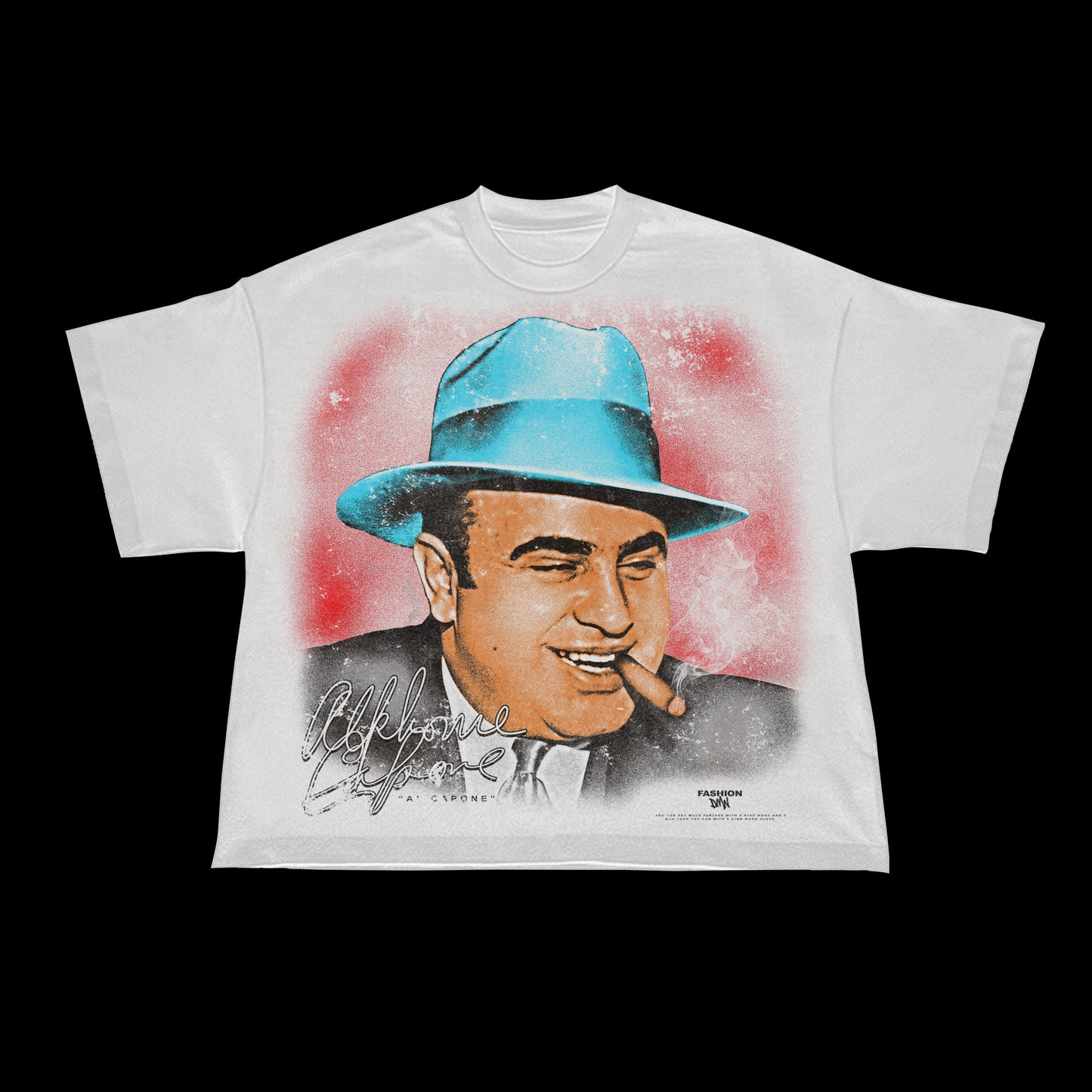 Pre-order “Mob Ties” Heavyweight Tee “Drop Feb. 14th”