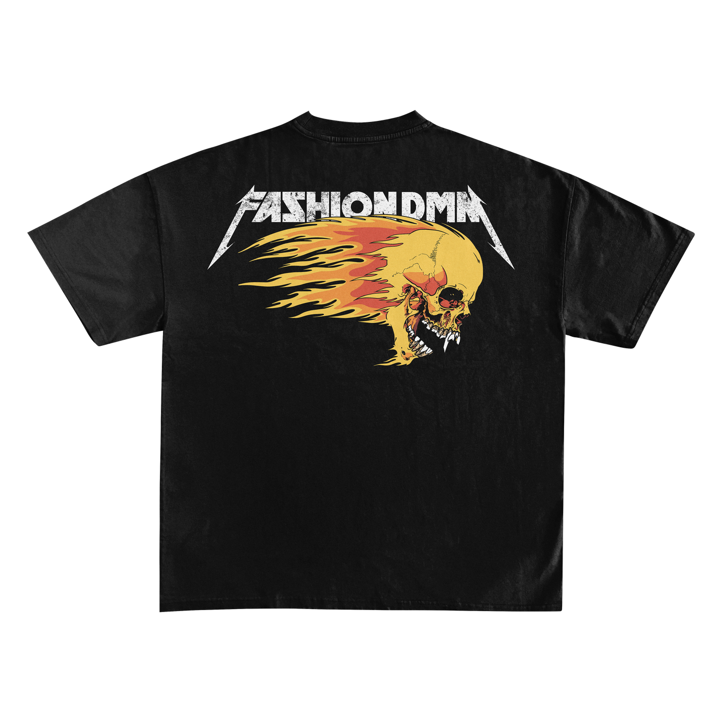 “Fashion Is Reality” Heavyweight Tee