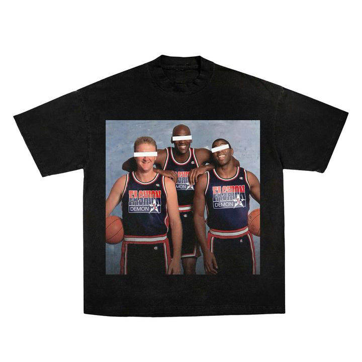 Heavyweight “DreamTeam” Tee